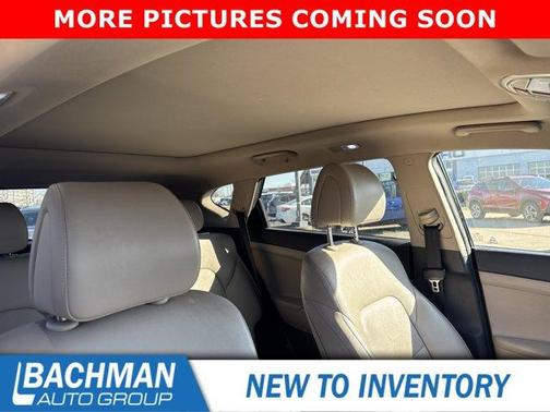 2018 Hyundai TUCSON Limited