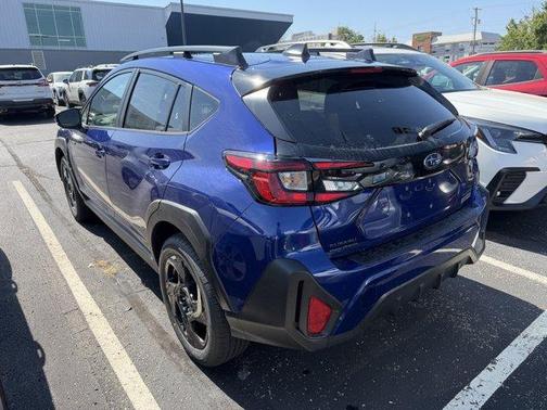 Sapphire Blue Pearl 2026 Subaru Crosstrek Sport