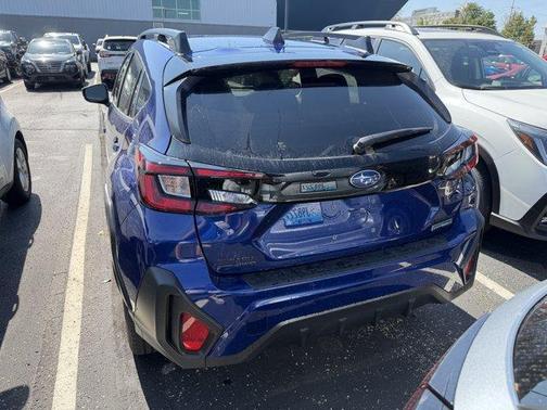 Sapphire Blue Pearl 2026 Subaru Crosstrek Sport