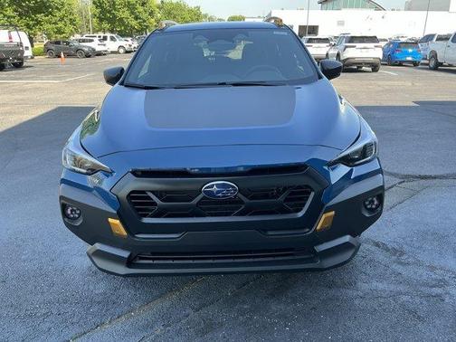 Lithium Red Pearl 2026 Subaru Crosstrek Wilderness