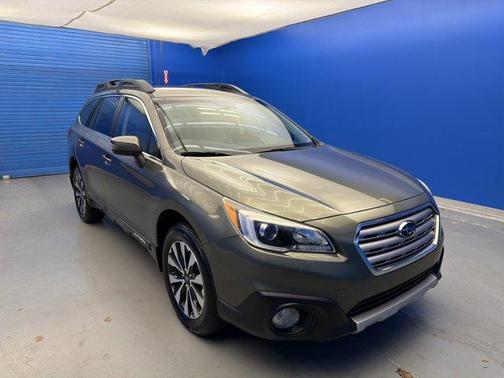 2015 Subaru Outback 3.6R Limited