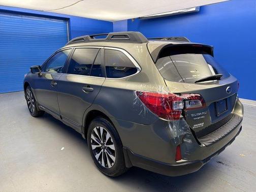 2015 Subaru Outback 3.6R Limited