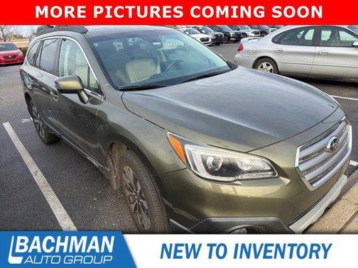 2015 Subaru Outback 3.6R Limited