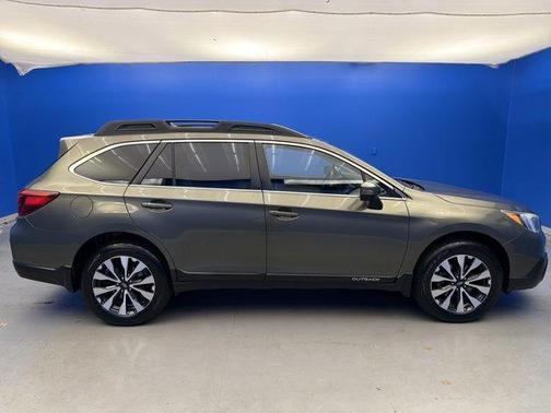 2015 Subaru Outback 3.6R Limited
