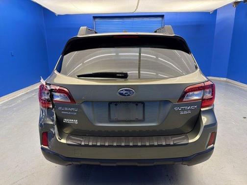 2015 Subaru Outback 3.6R Limited