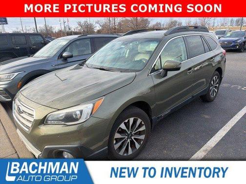 2015 Subaru Outback 3.6R Limited