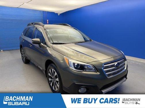 2015 Subaru Outback 3.6R Limited