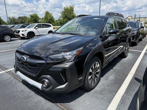 2025 Subaru Outback Limited