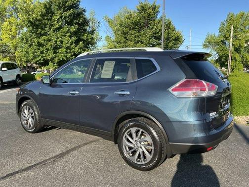2016 Nissan Rogue SL