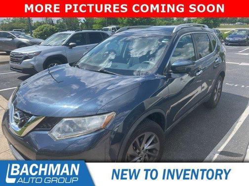2016 Nissan Rogue SL