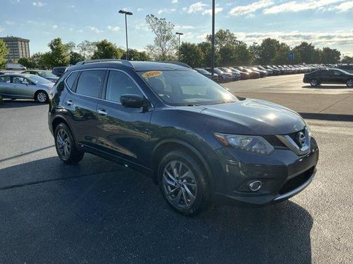 2016 Nissan Rogue SL