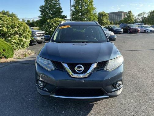 2016 Nissan Rogue SL