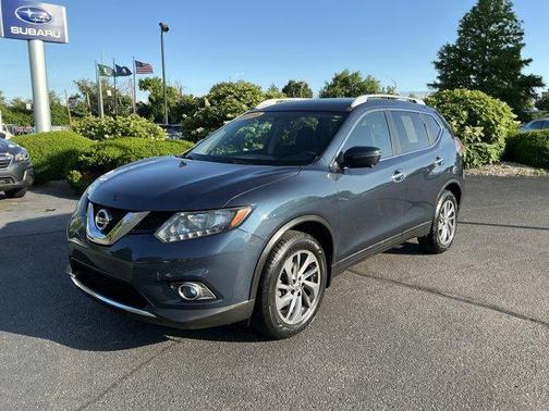 2016 Nissan Rogue SL