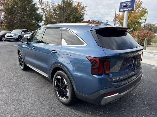 2025 Kia Sorento Hybrid EX