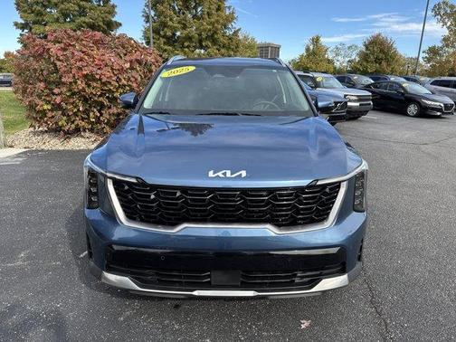 2025 Kia Sorento Hybrid EX