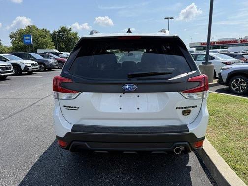 2025 Subaru Forester Wilderness