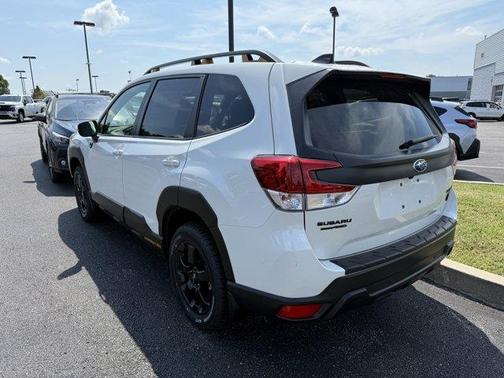 2025 Subaru Forester Wilderness