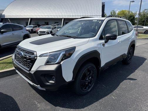 2025 Subaru Forester Wilderness