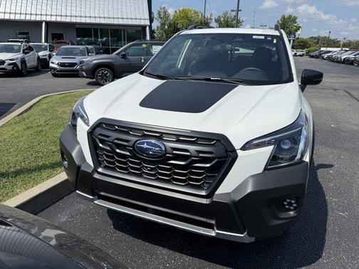 2025 Subaru Forester Wilderness