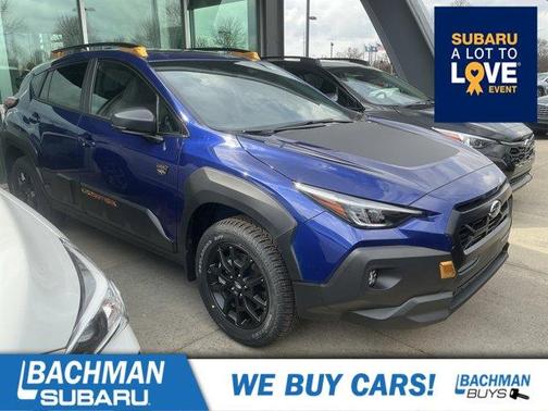 2026 Subaru Crosstrek Wilderness