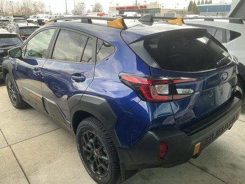 2026 Subaru Crosstrek Wilderness