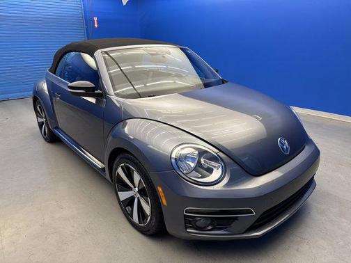 2013 Volkswagen Beetle 2.0T