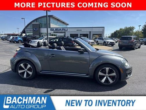 2013 Volkswagen Beetle 2.0T