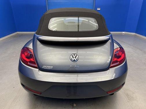 2013 Volkswagen Beetle 2.0T