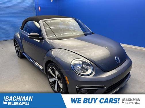 2013 Volkswagen Beetle 2.0T