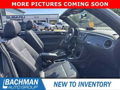 2013 Volkswagen Beetle 2.0T