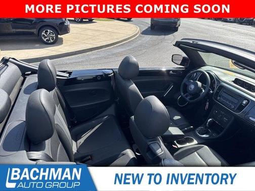 2013 Volkswagen Beetle 2.0T