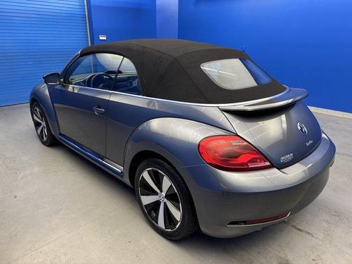 2013 Volkswagen Beetle 2.0T
