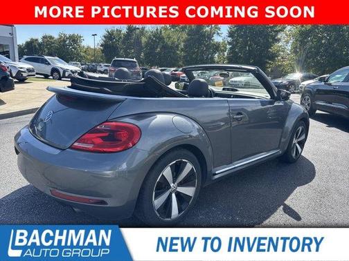 2013 Volkswagen Beetle 2.0T