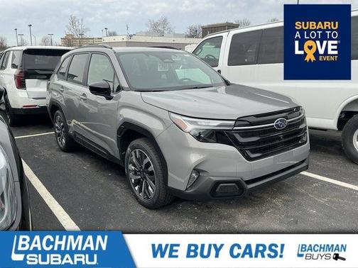 2026 Subaru Forester Touring