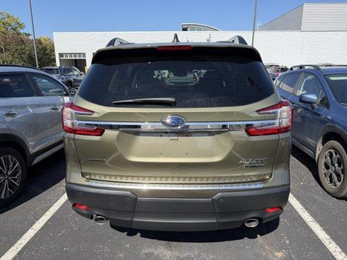 Autumn Green Metallic 2027 Subaru Ascent LIMITED