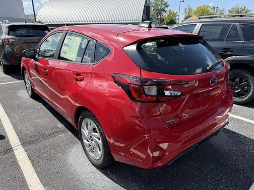 2025 Subaru Impreza Base