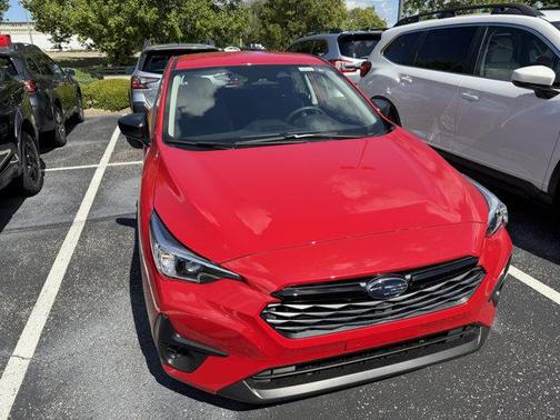 2025 Subaru Impreza Base