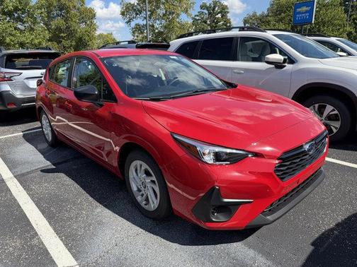 2025 Subaru Impreza Base