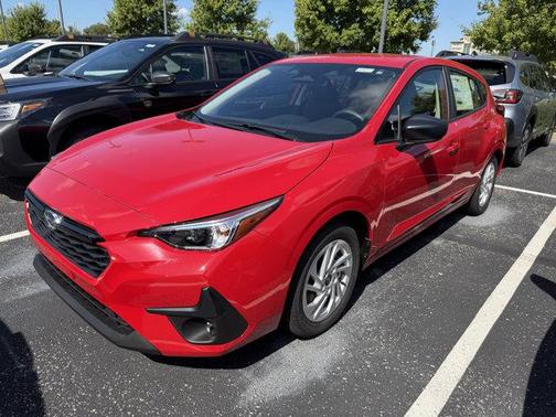 2025 Subaru Impreza Base