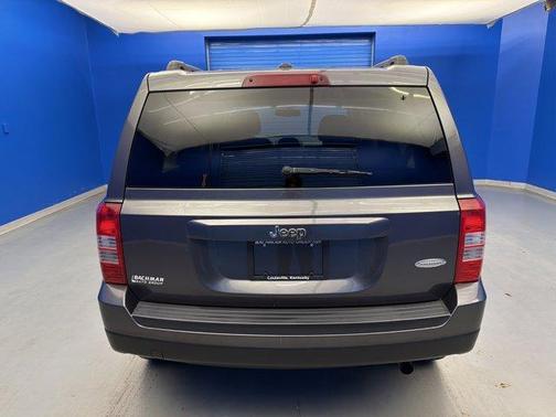 2016 Jeep Patriot Latitude