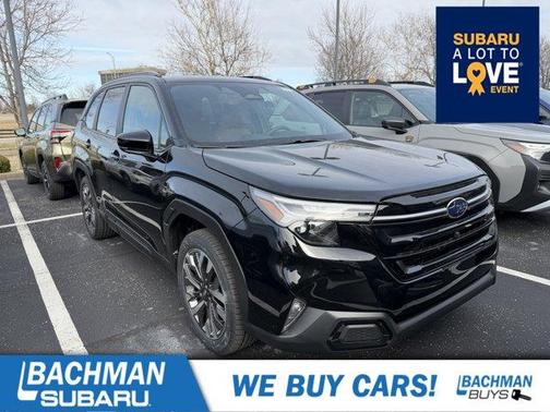 2026 Subaru Forester Touring