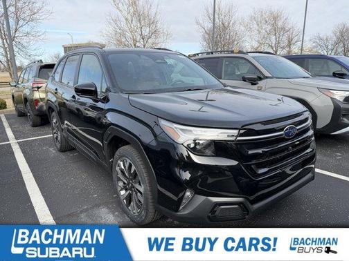 2026 Subaru Forester Touring