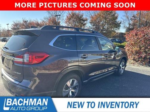 2021 Subaru Ascent Premium 8-Passenger