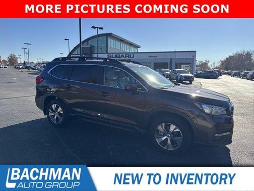 2021 Subaru Ascent Premium 8-Passenger