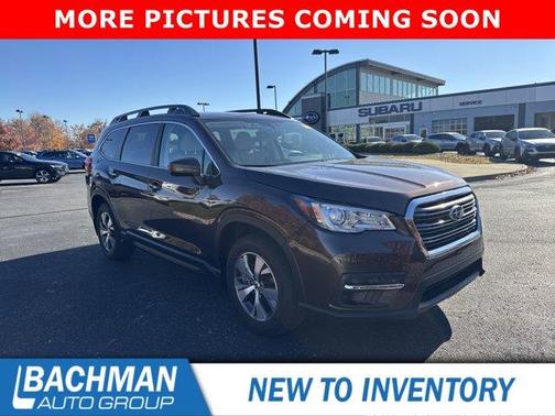 2021 Subaru Ascent Premium 8-Passenger