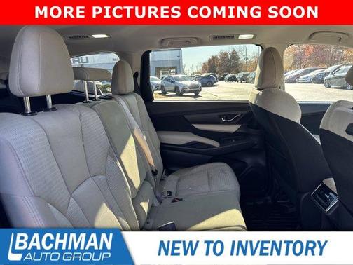 2021 Subaru Ascent Premium 8-Passenger