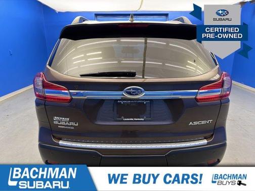 2021 Subaru Ascent Premium 8-Passenger
