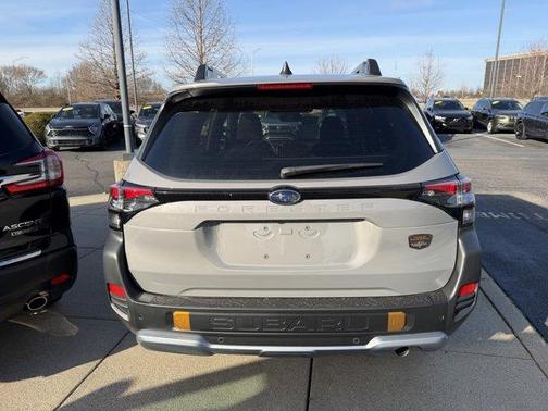 2026 Subaru Forester Wilderness