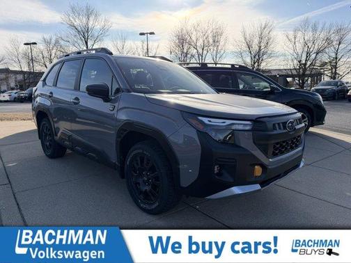 2026 Subaru Forester Wilderness