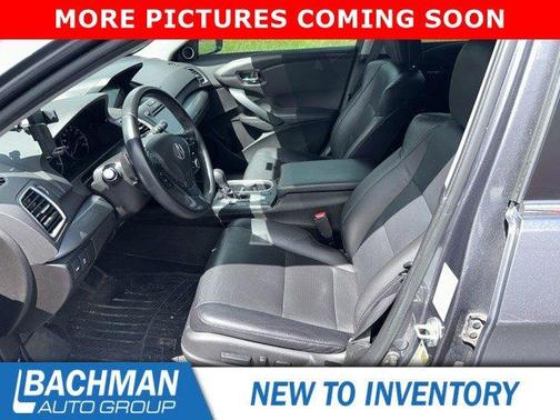 Modern Steel Metallic 2018 Acura RDX Technology Package